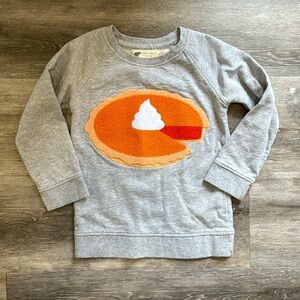 Monica and Andy Pumpkin Pie Sweatshirt/Sweater